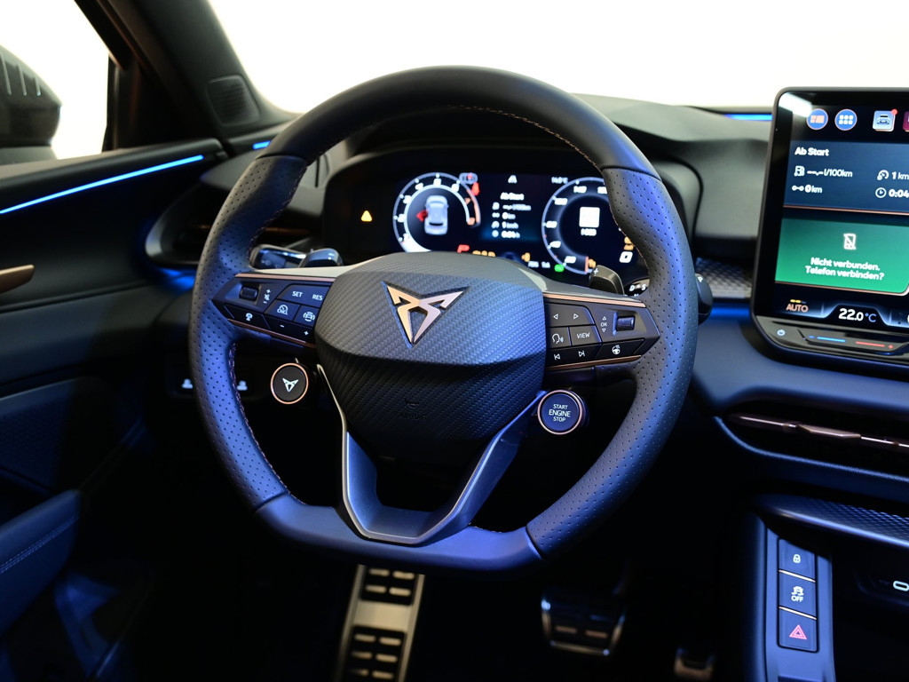 Cupra Terramar