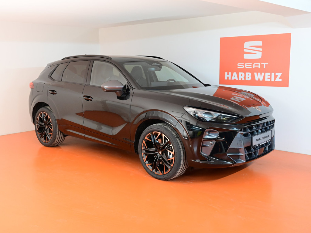 Cupra Terramar