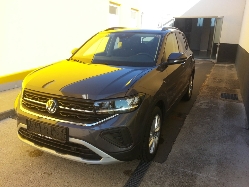 Volkswagen T-Cross DSG