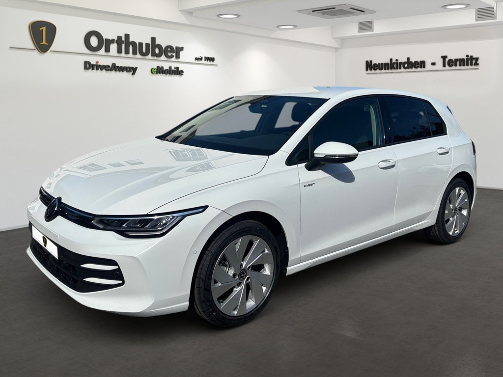 Volkswagen Golf Rabbit TSI