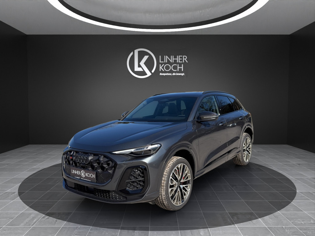 Audi SQ5 SUV TFSI