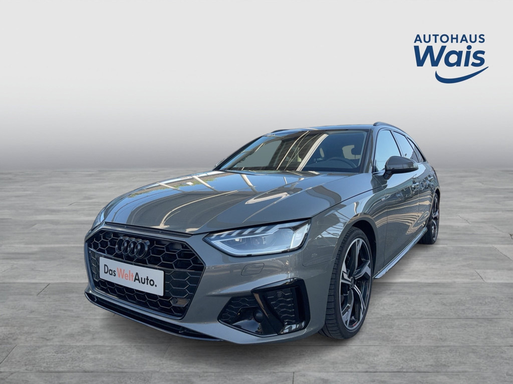 Audi A4 Avant S-Line 35 TDI