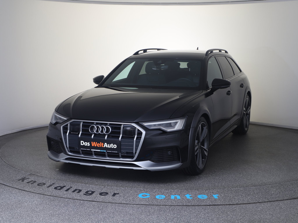 Audi A6 allroad Avant Quattro 40 TDI