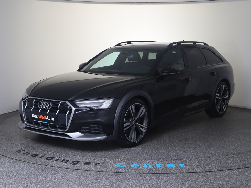Audi A6 allroad
