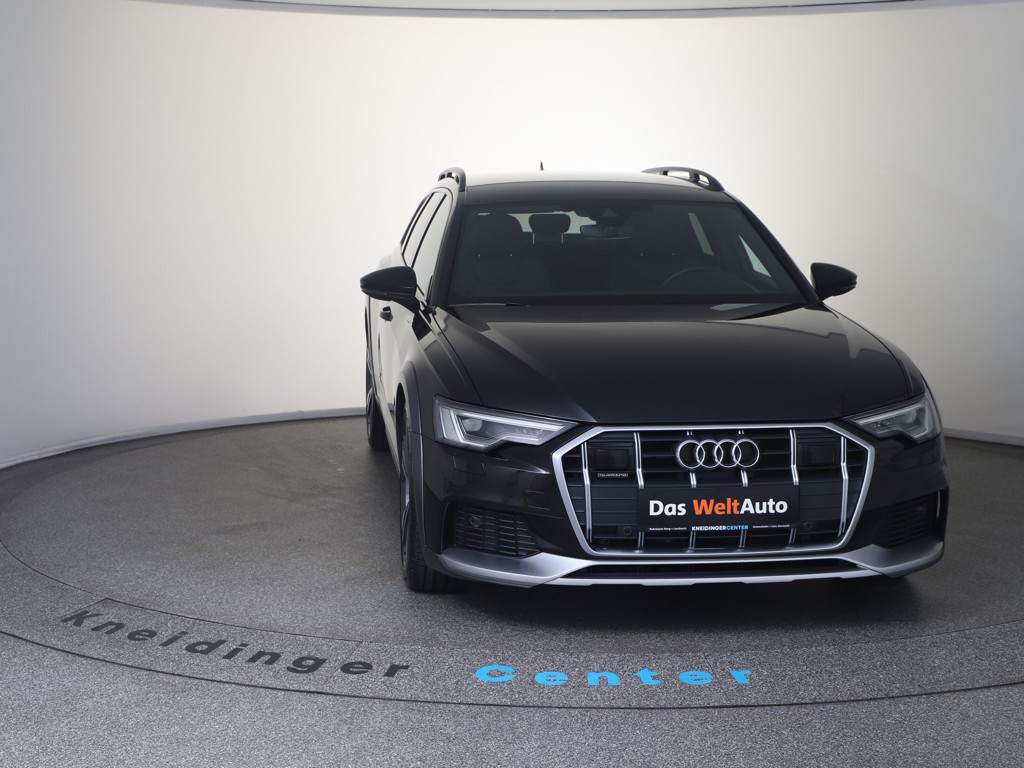 Audi A6 allroad