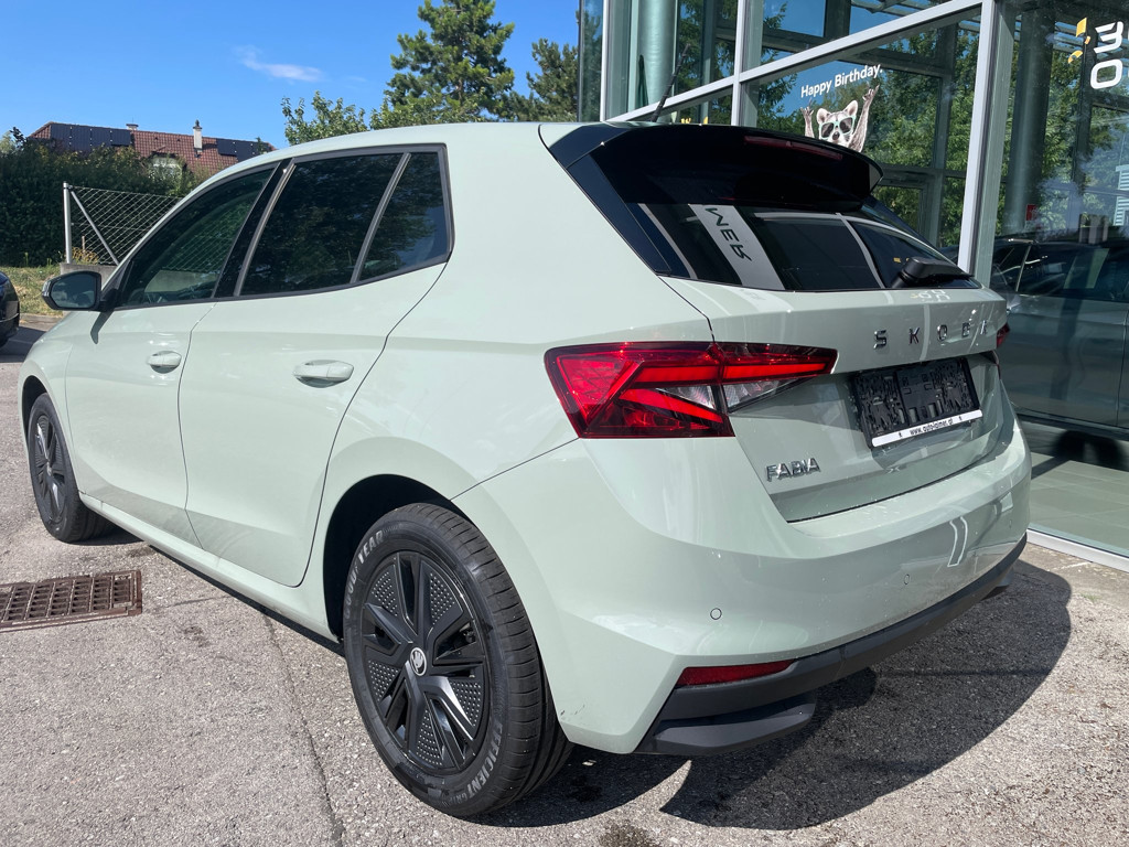 Skoda Fabia