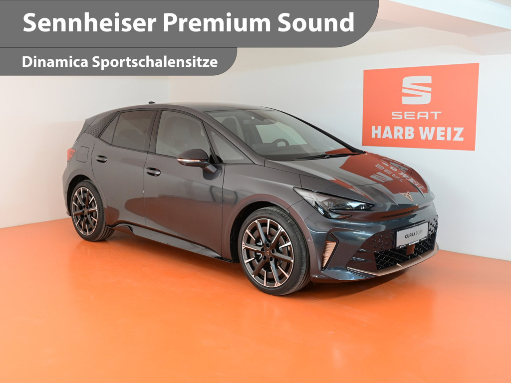 Cupra Born 77 kWh Endurance