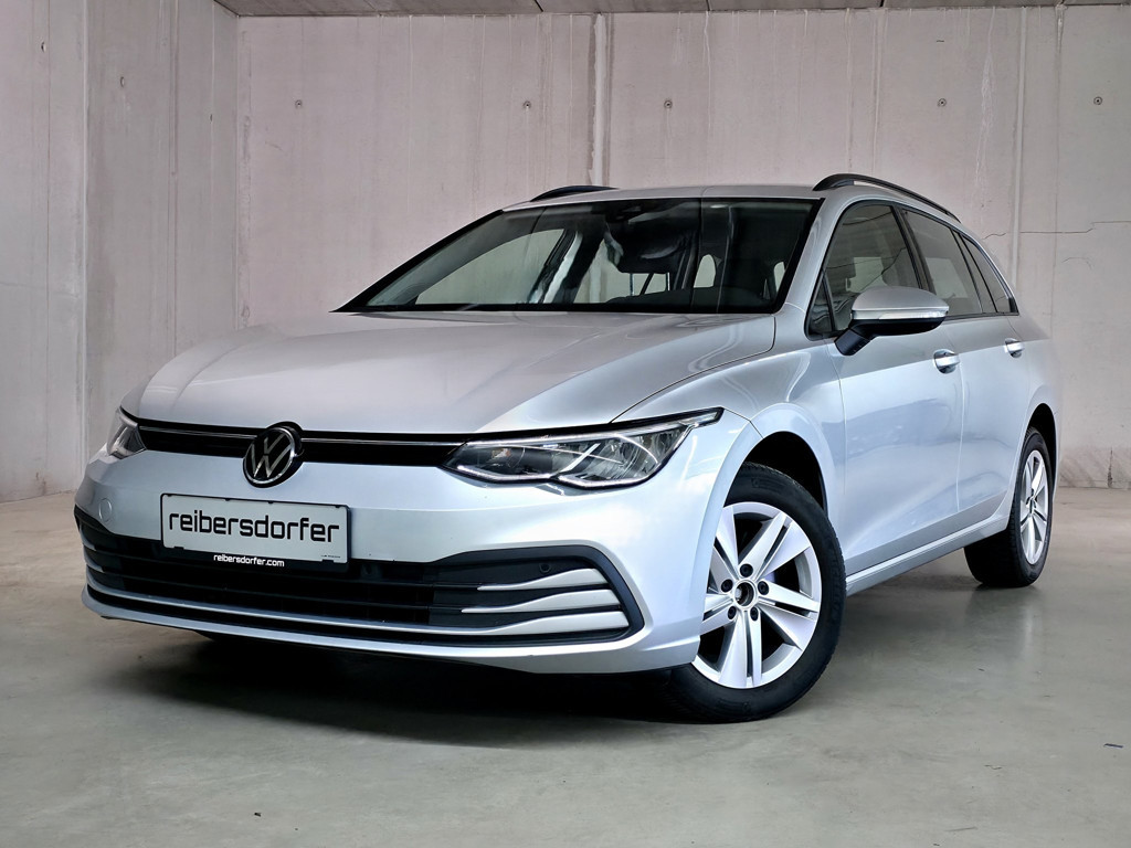 Volkswagen Golf Life Variant
