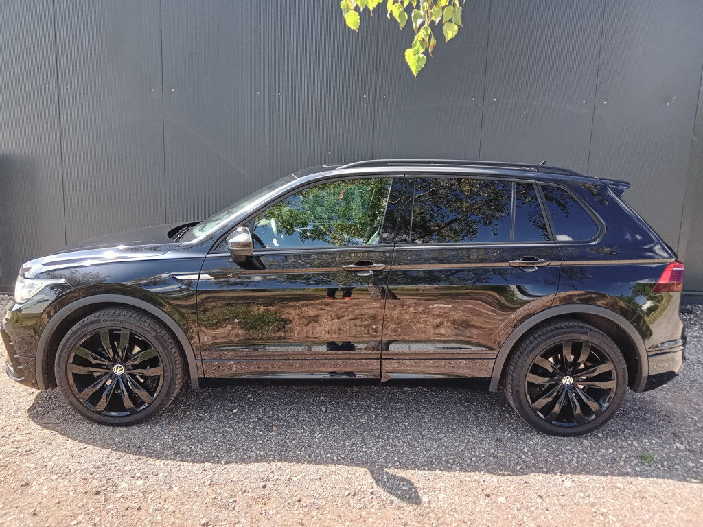 Volkswagen Tiguan 4Motion DSG R-Line