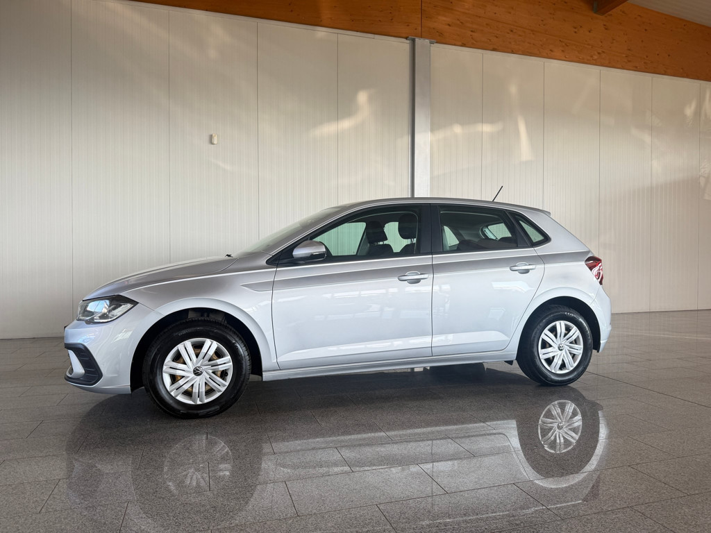Volkswagen Polo TSI