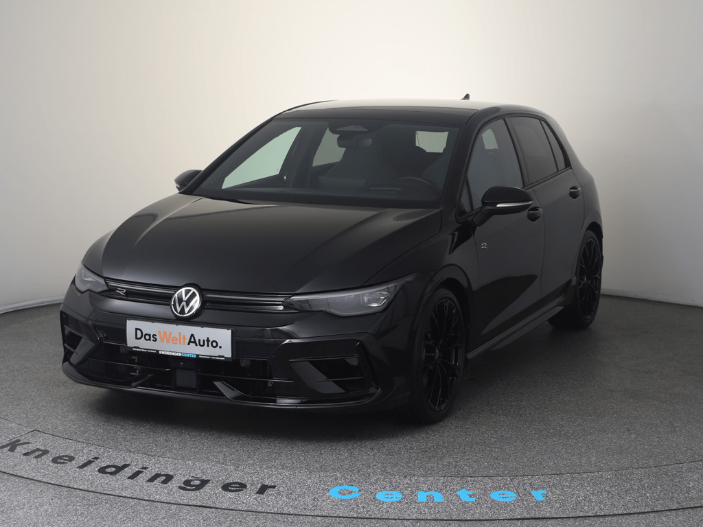 Volkswagen Golf 4Motion DSG