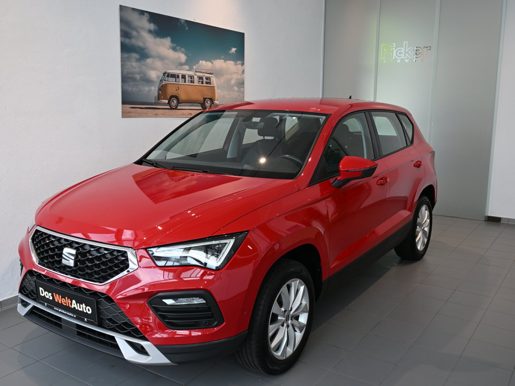 Seat Ateca Style 1.0 TSI