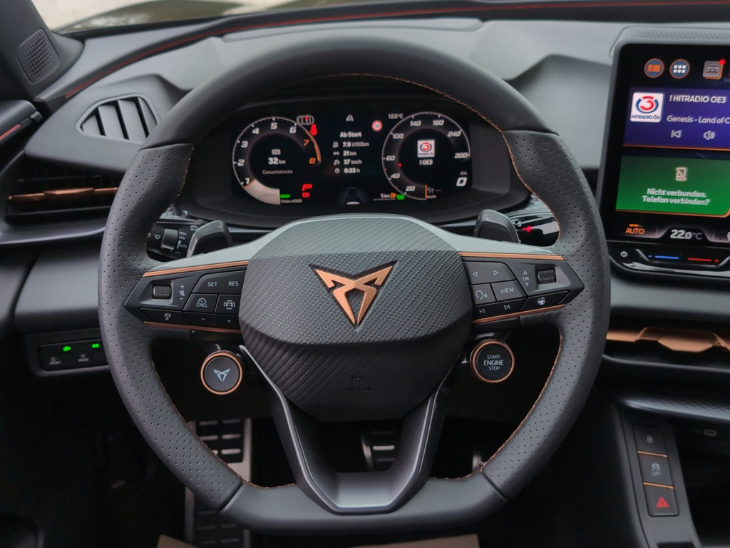 Cupra Terramar