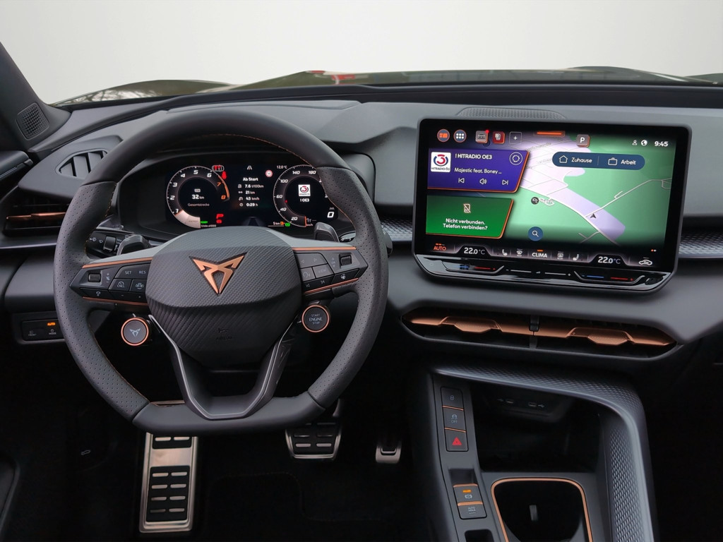 Cupra Terramar