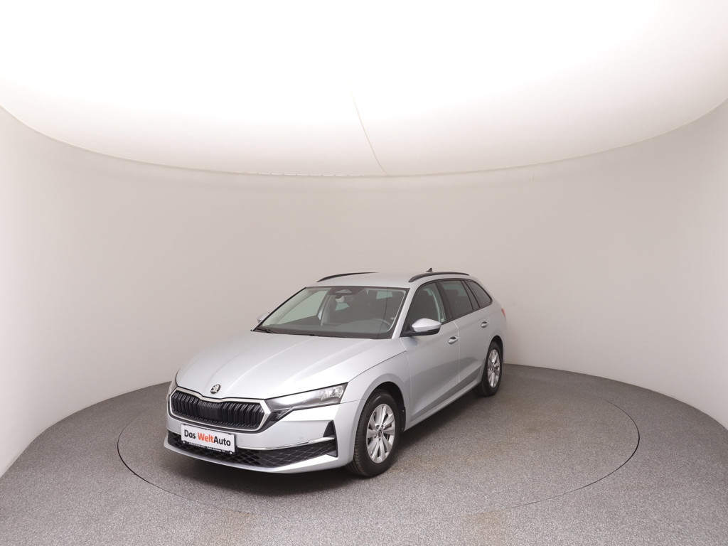 Skoda Octavia Combi Selection