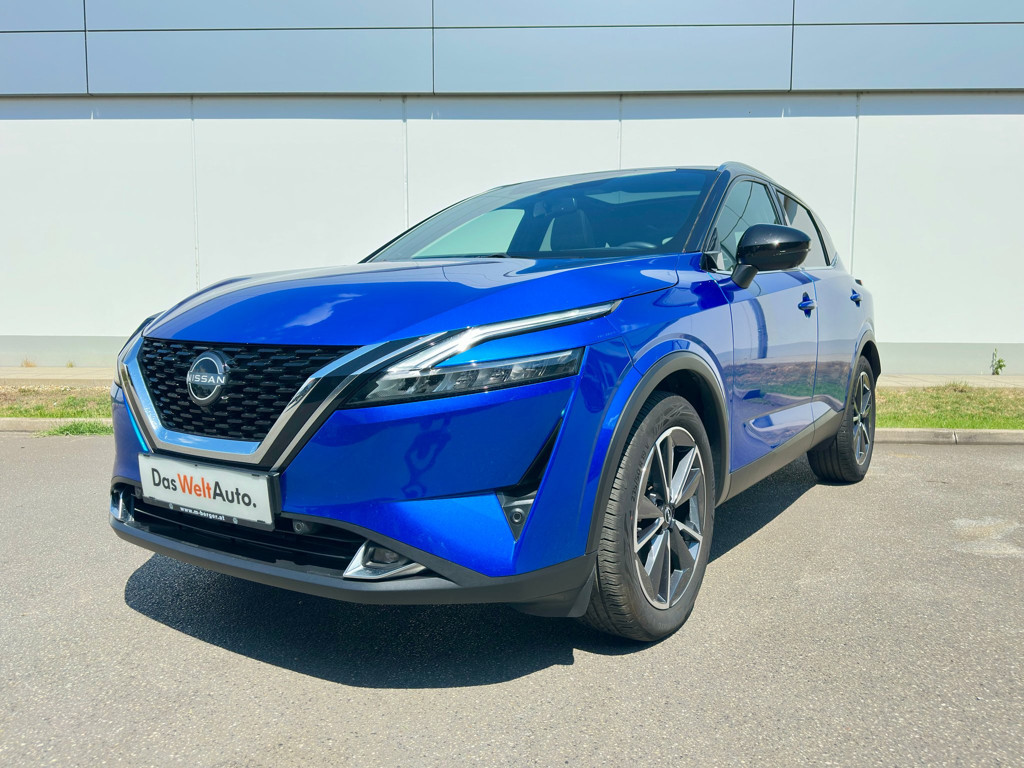 Nissan Qashqai Acenta