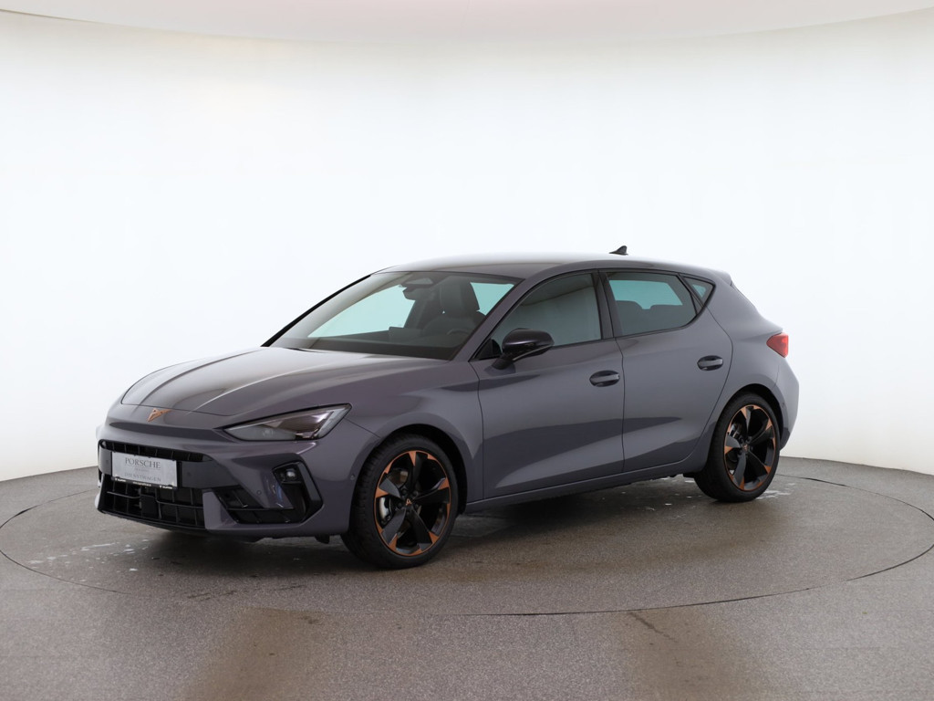Cupra Leon DSG
