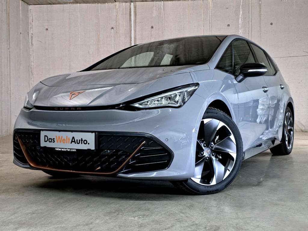Cupra Born 58 kWh