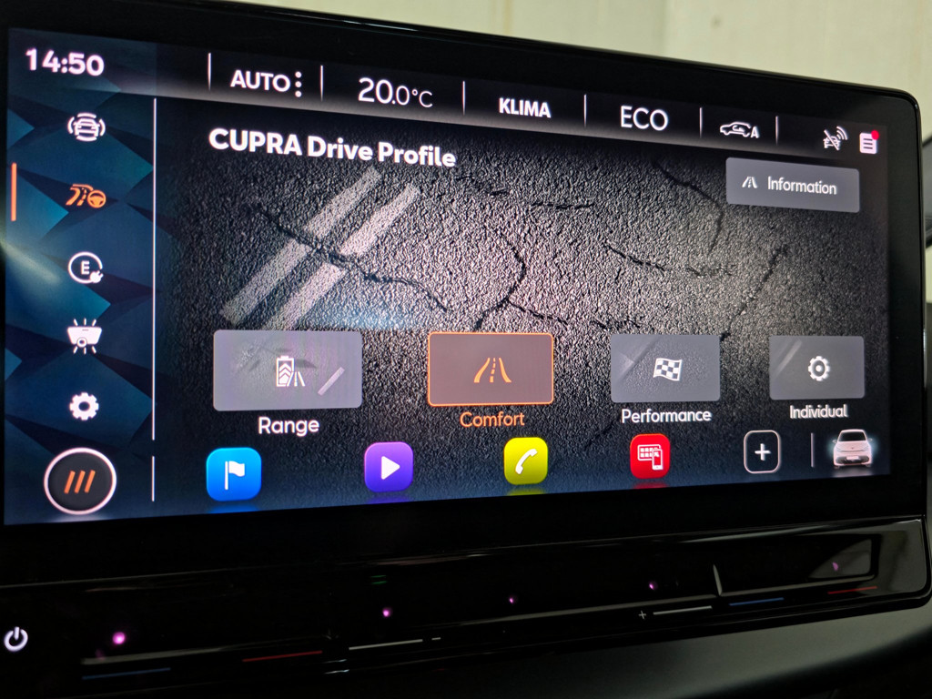 Cupra Born