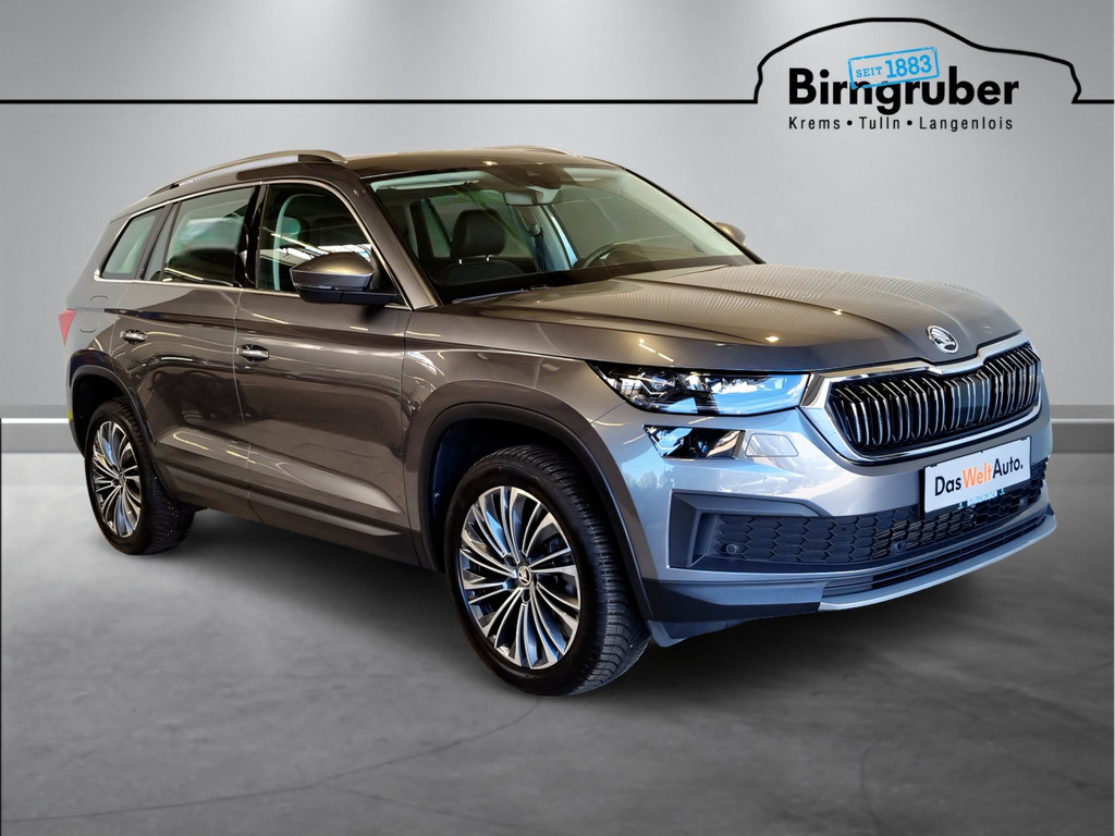 Skoda Kodiaq Style Style