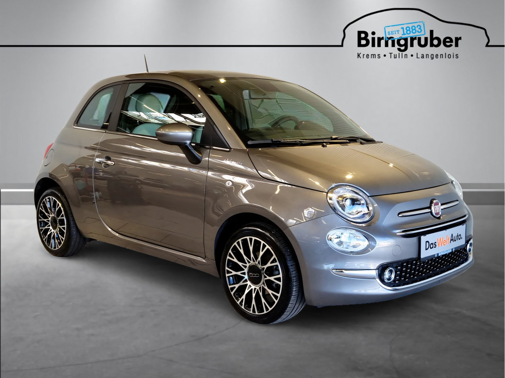 Fiat 500 Dolcevita