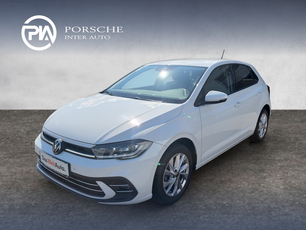 Volkswagen Polo Style