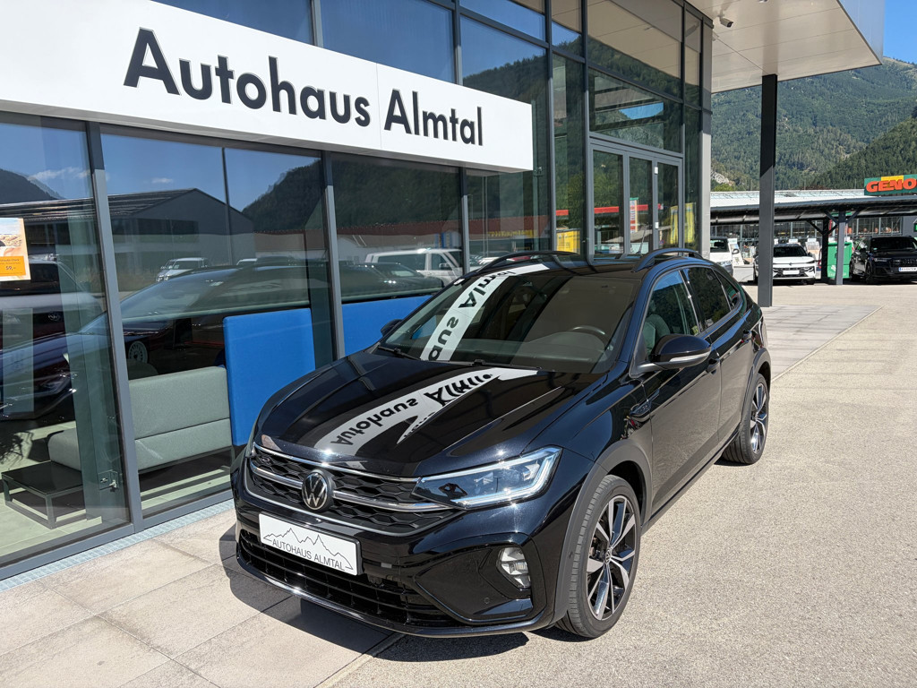 Volkswagen Taigo DSG R-Line