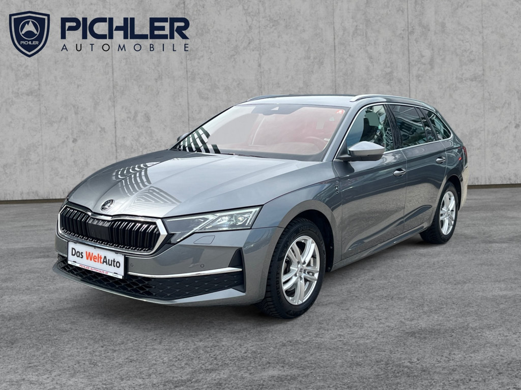 Skoda Octavia Combi Selection
