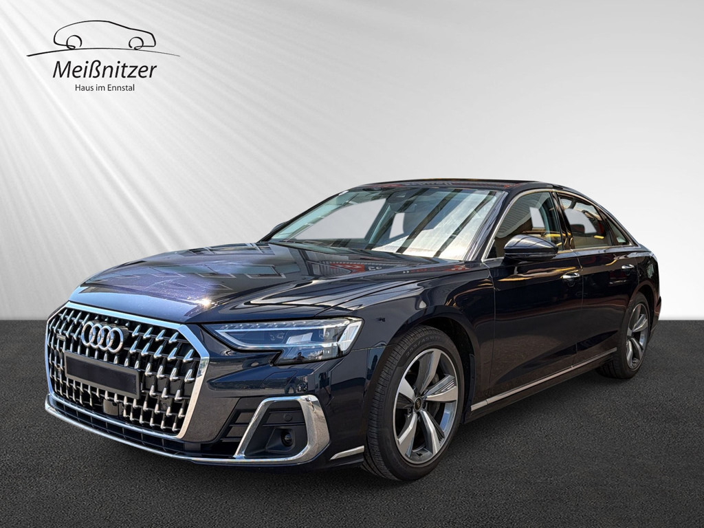 Audi A8 Quattro Hybride 60 TFSI