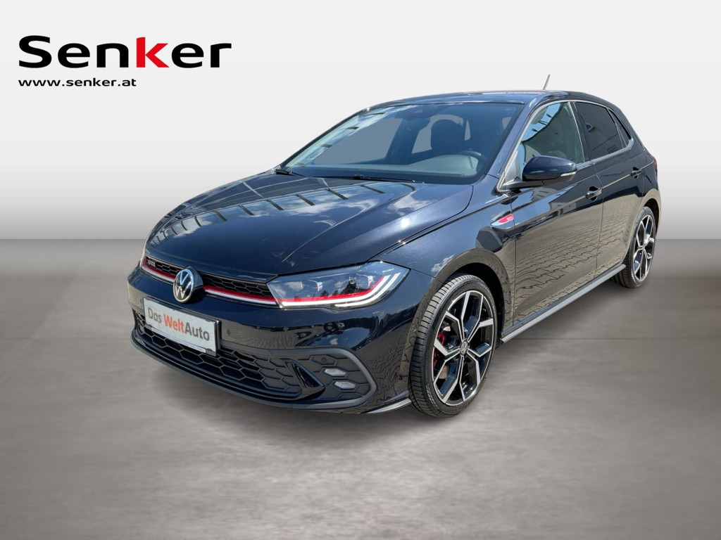 Volkswagen Polo DSG GTI