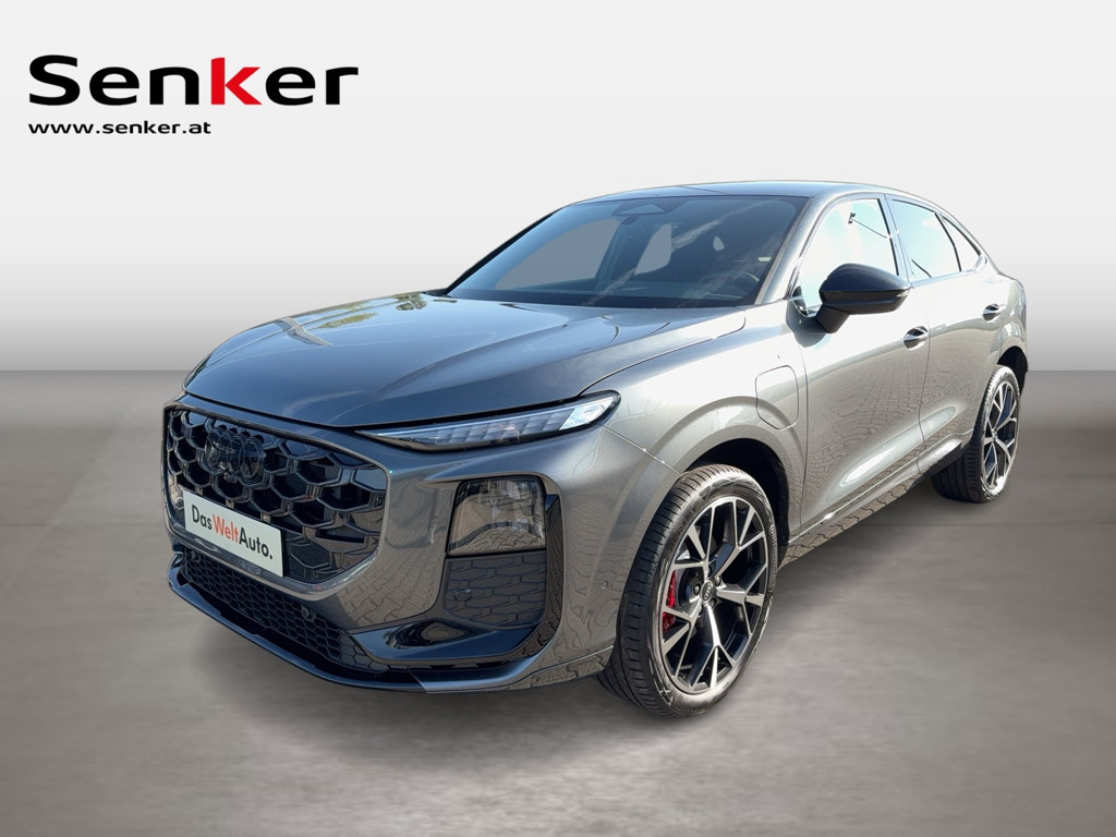 Audi Q3 Sportback Hybride