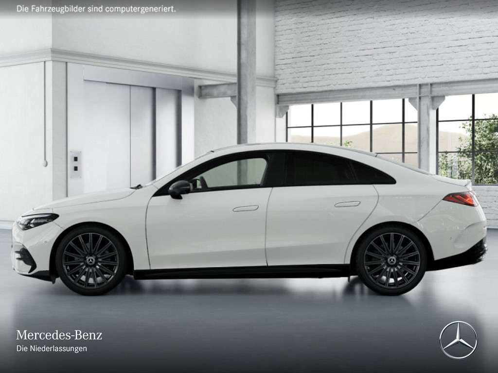 Mercedes-Benz CLA-Klasse