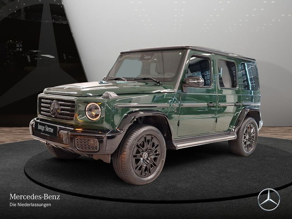 Mercedes-Benz G-Klasse G 580 G 580 Exclusive