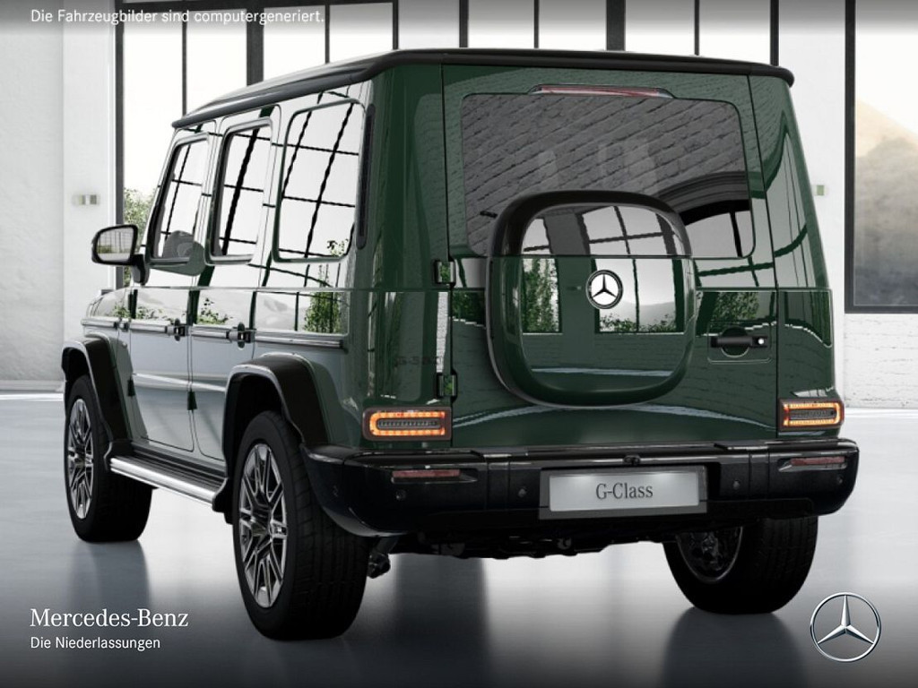 Mercedes-Benz G-Klasse
