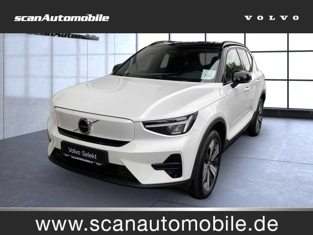 Volvo XC40 XC40 Navi LED Klima Standhzg el. Fenster