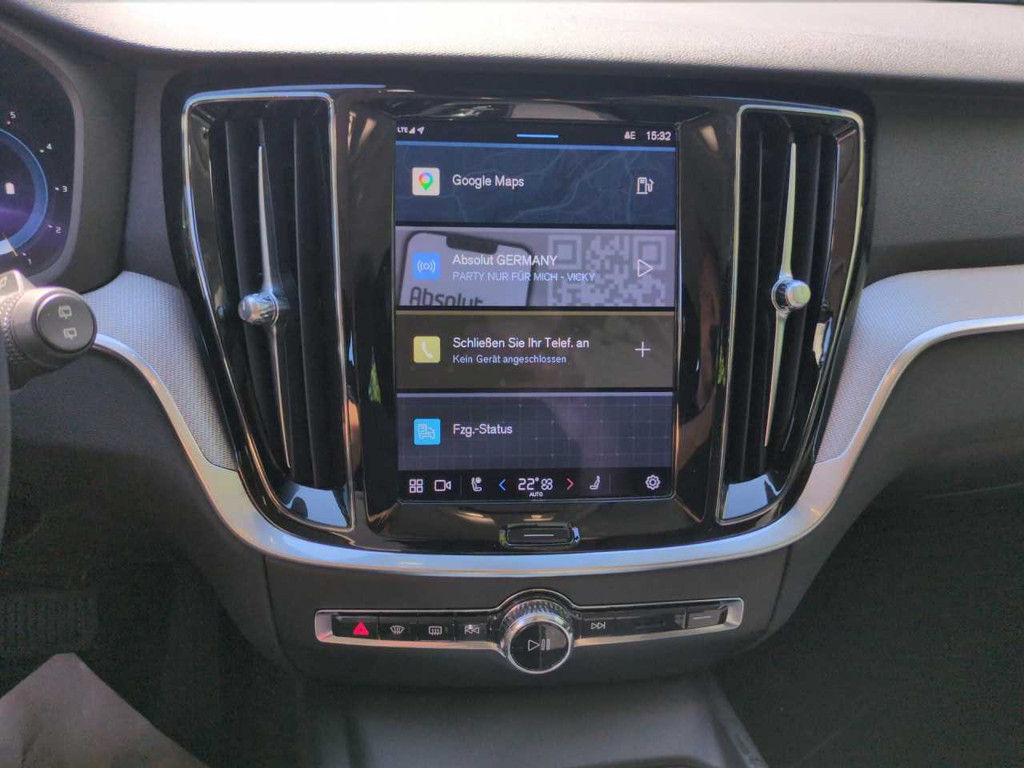 Volvo V60 Cross Country