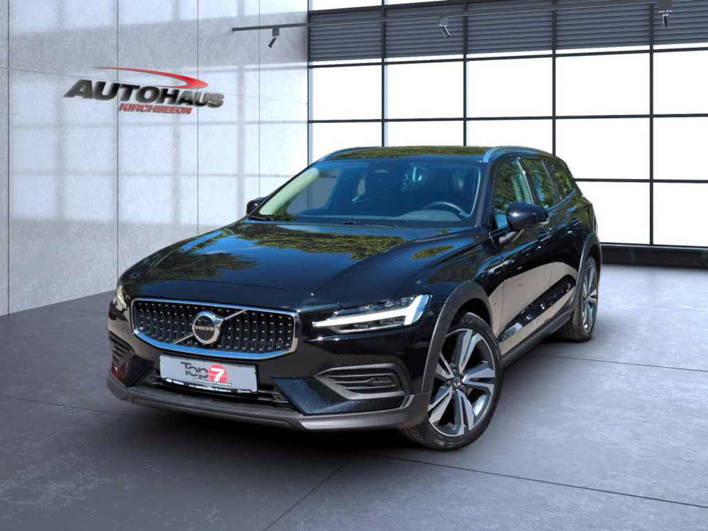 Volvo V60 Cross Country