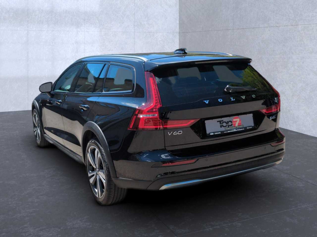 Volvo V60 Cross Country