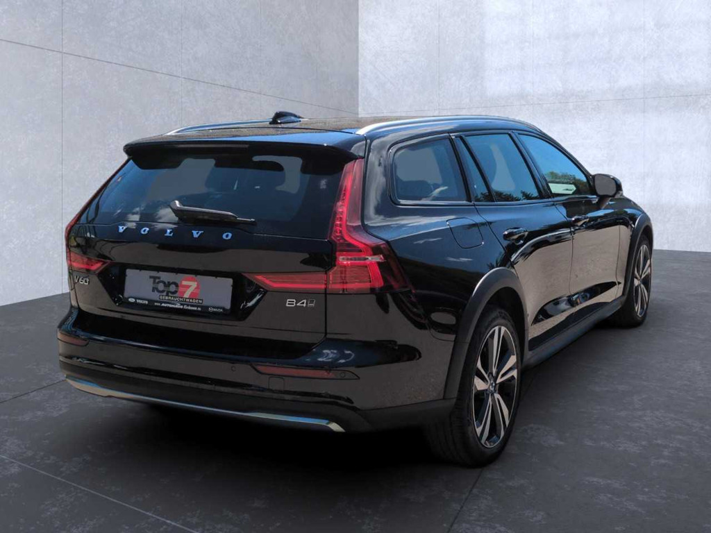 Volvo V60 Cross Country