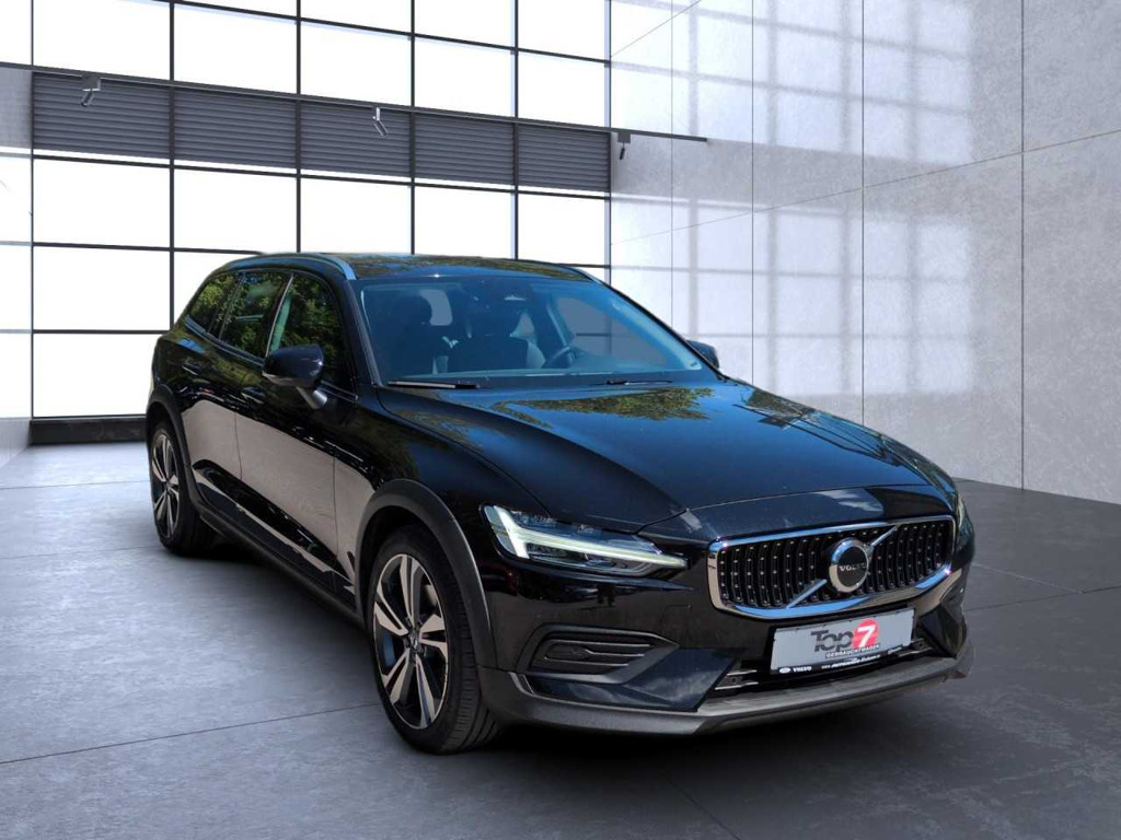 Volvo V60 Cross Country
