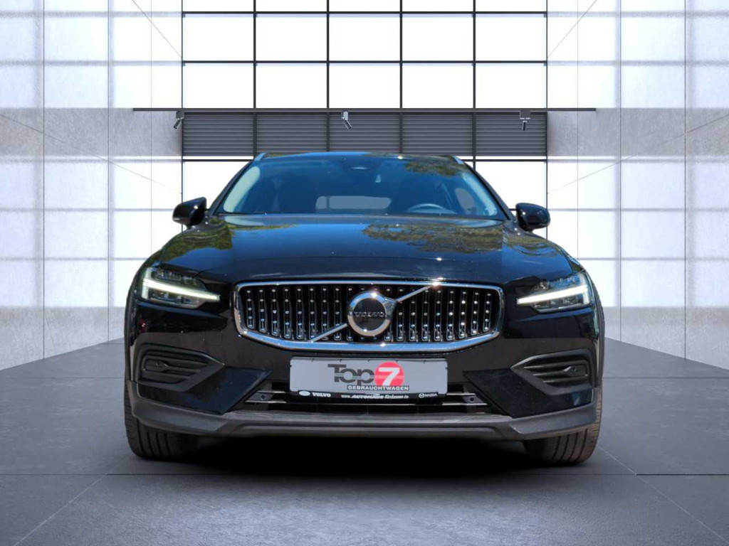 Volvo V60 Cross Country