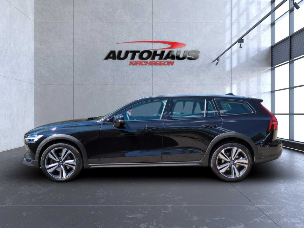 Volvo V60 Cross Country