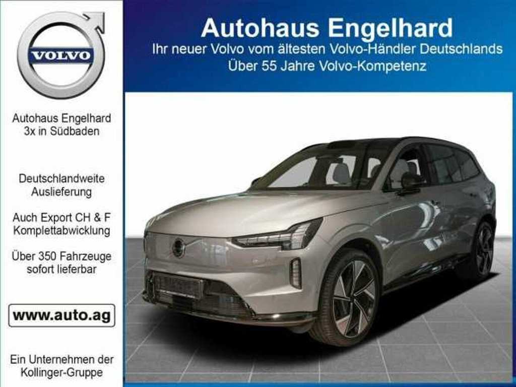 Volvo EX90 EX90
