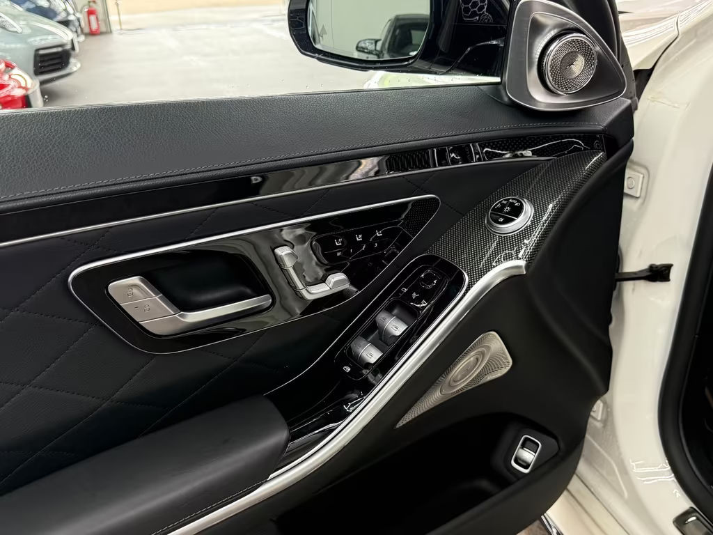 Mercedes-Benz S-Klasse