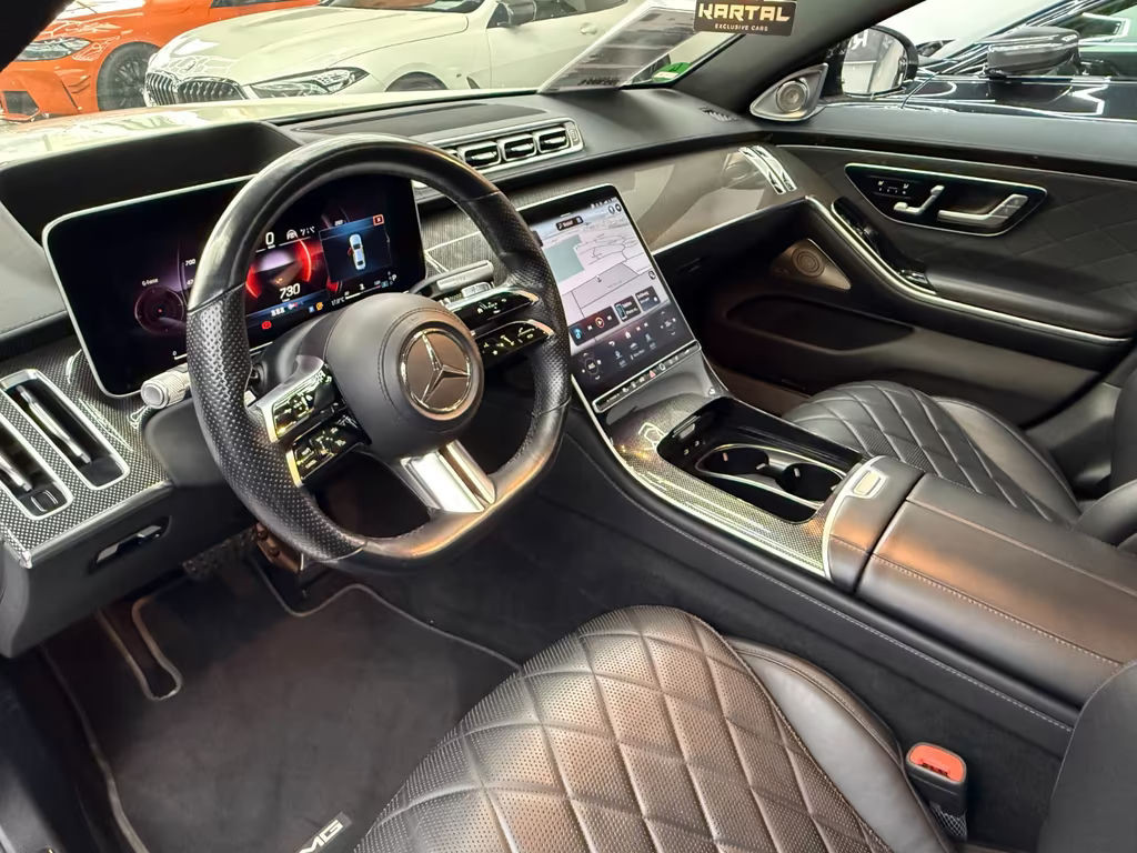 Mercedes-Benz S-Klasse