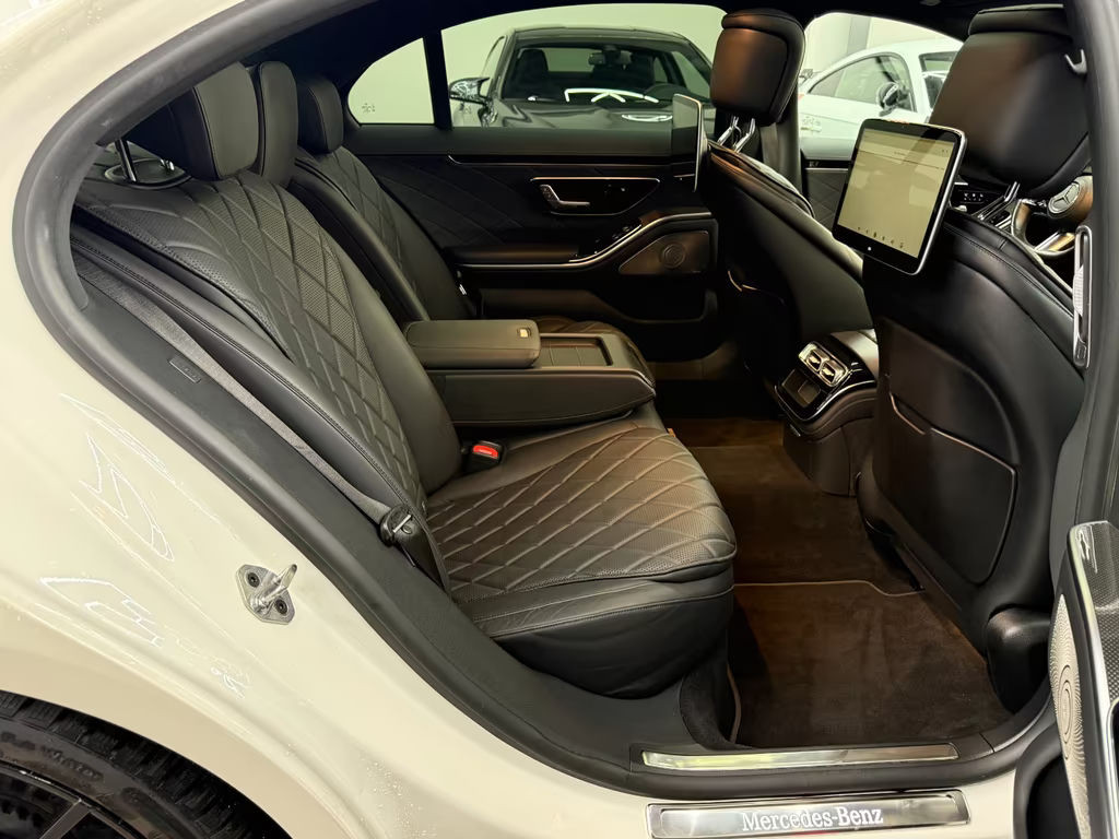 Mercedes-Benz S-Klasse