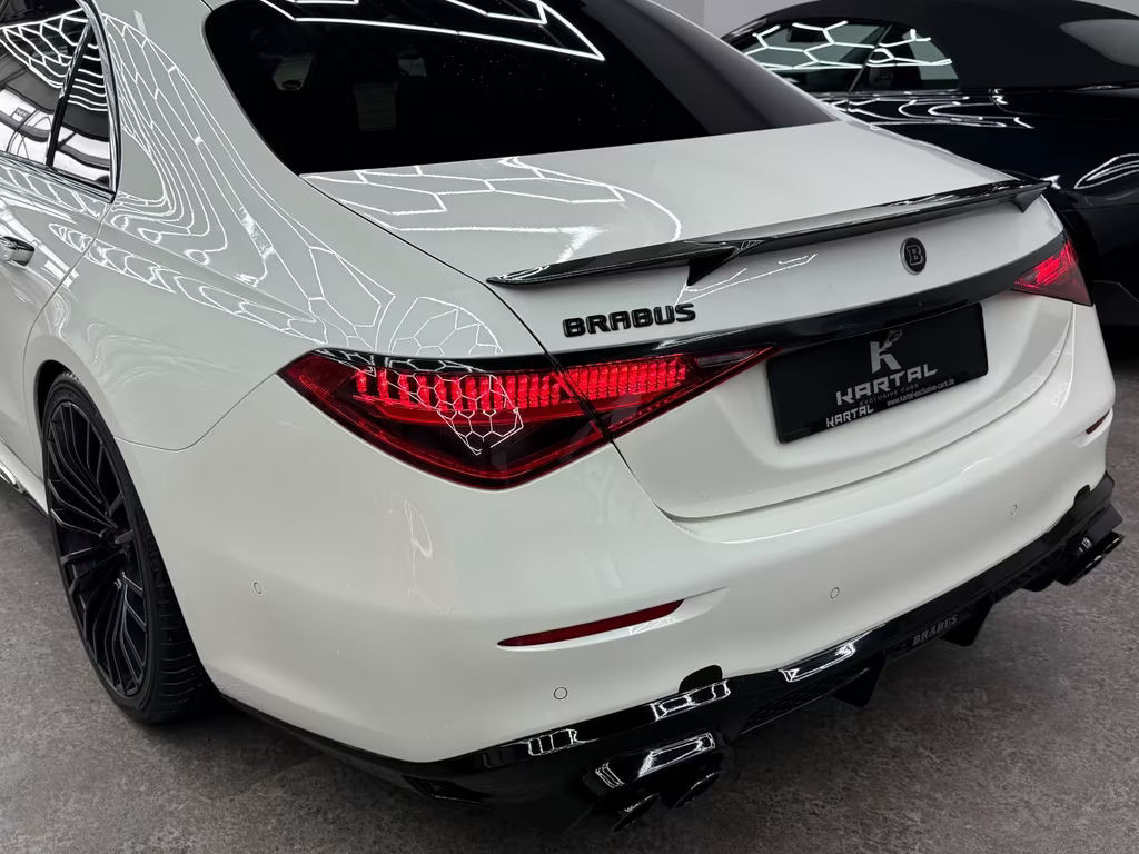 Mercedes-Benz S-Klasse