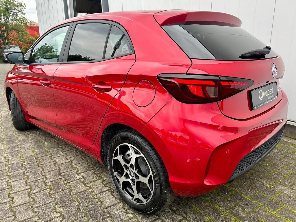 MG MG3