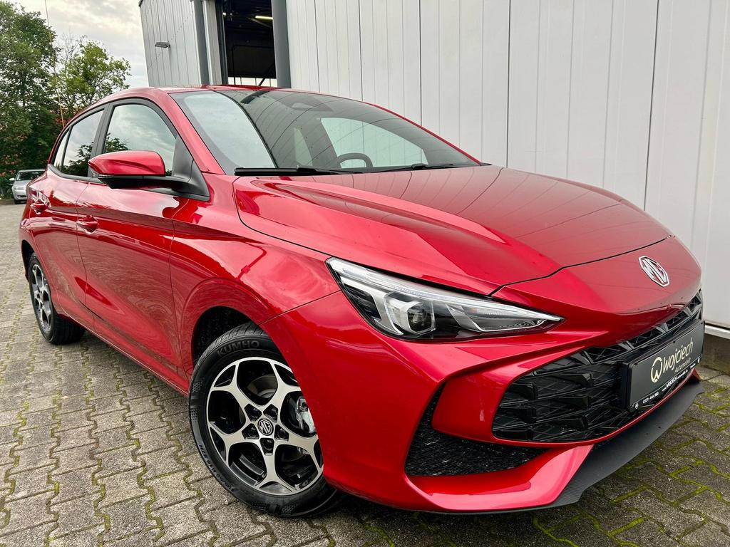 MG MG3