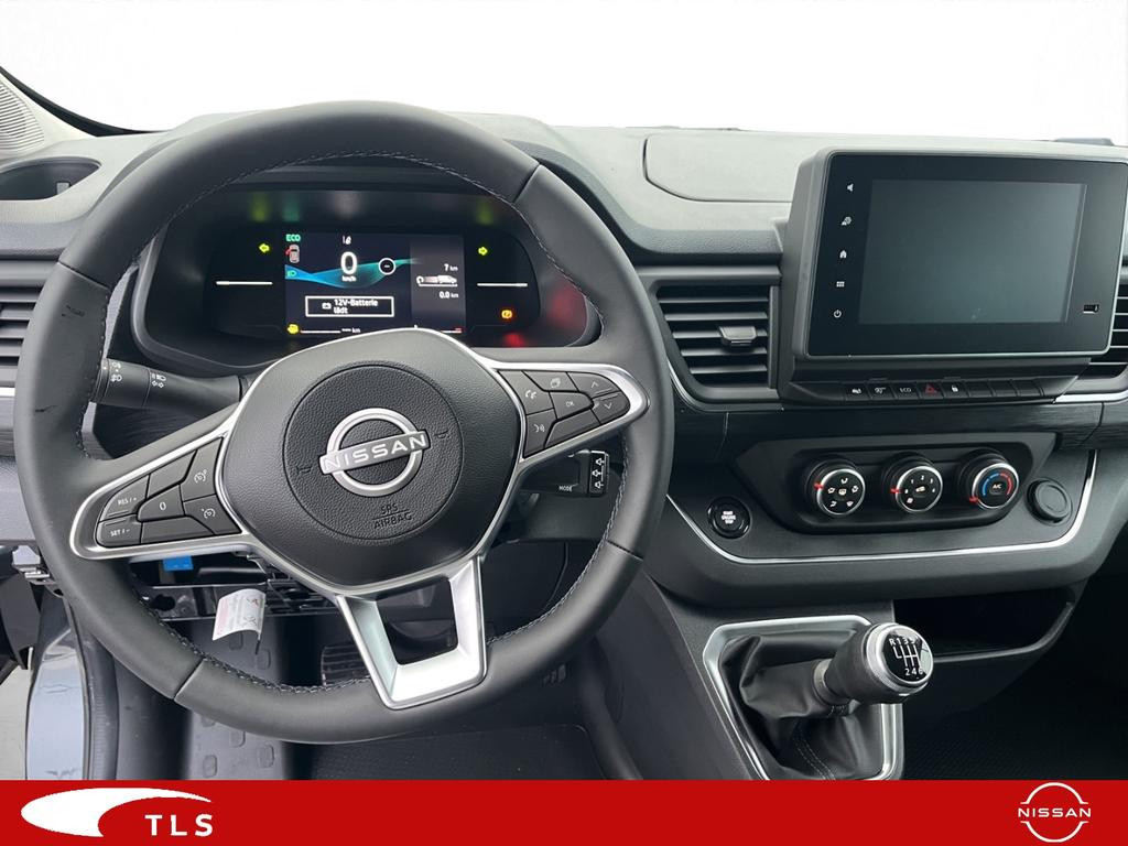 Nissan Primastar